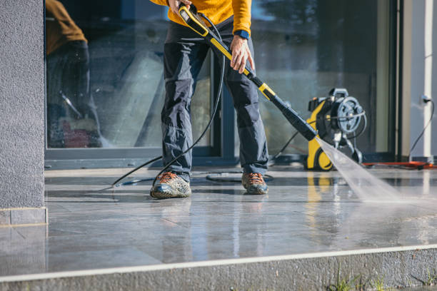 Best Building Exterior Washing  in Davenport, WA
